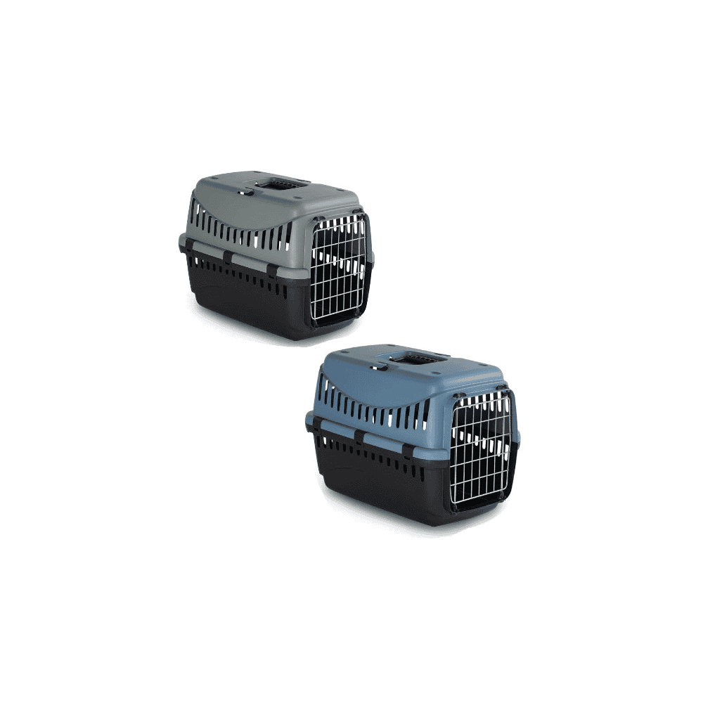 Transportbox mit Metalltür Gipsy Eco