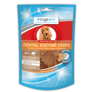 bogadent Dental Enzyme Chips chien