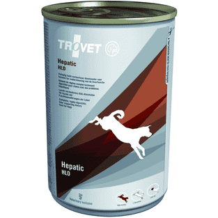 Hepatic HLD Chien - Boîtes