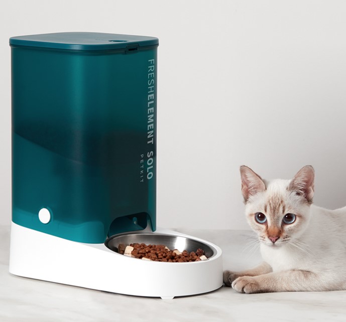 Fresh Element Solo Distributeur automatique de nourriture