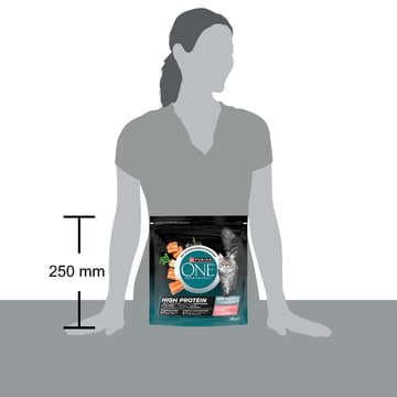 High Protein Adult Sterilised Lachs