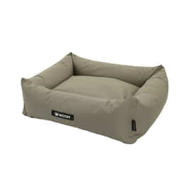 Lit pour chien tous temps taupe