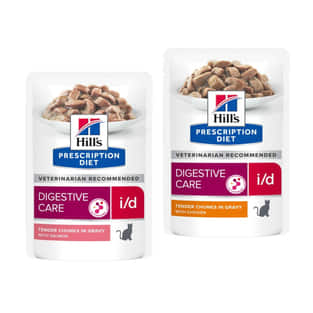 Feline i/d Digestive Care - Sachet