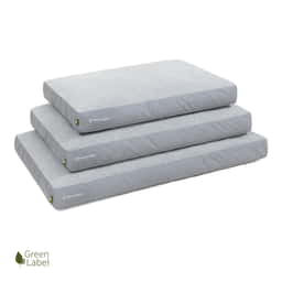 Coussin Lounge gris clair GreenLabel