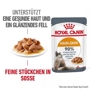 Hair & Skin Gravy - Frischebeutel