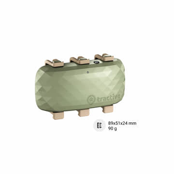 GPS Tracker pour chiens XL
