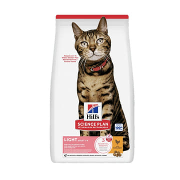 Feline Light Adult Chicken