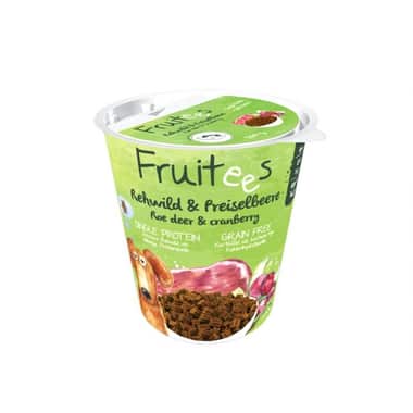 Fruitees Chevreuil & Canneberge