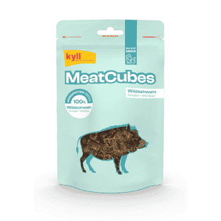 MeatCubes Wildschwein