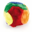 Balle en peluche