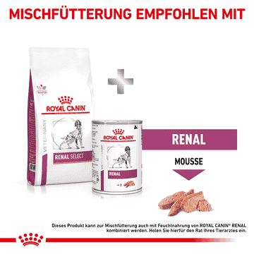 Renal Select Dog