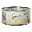 Feline Soup Adult Chicken with Carrots