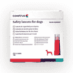 Lancettes de sécurité pour chiens