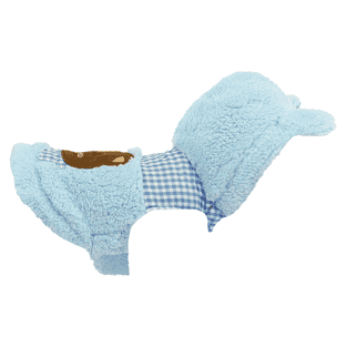 Dog coat Mr. Bear