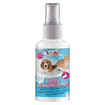Spray nettoyant pour pattes