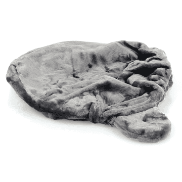 Sleeping tray deep 42 x 42 x 20 cm, gray