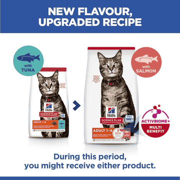 Feline Adult Tuna / Feline Adult Salmon