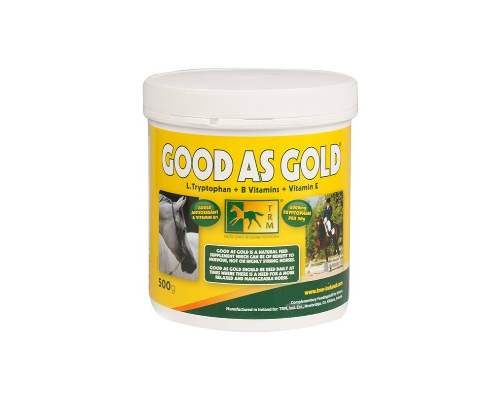 Good As Gold