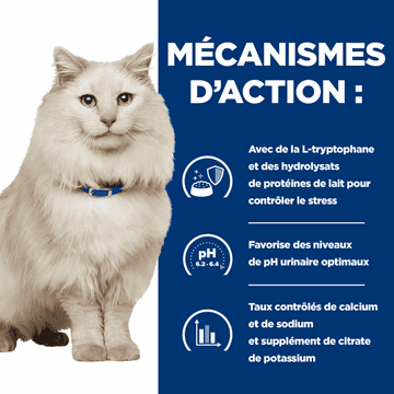 Feline c/d Multicare Stress Urinary Care Chicken Stew - Boîte