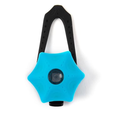 Sunflower clip lumineux