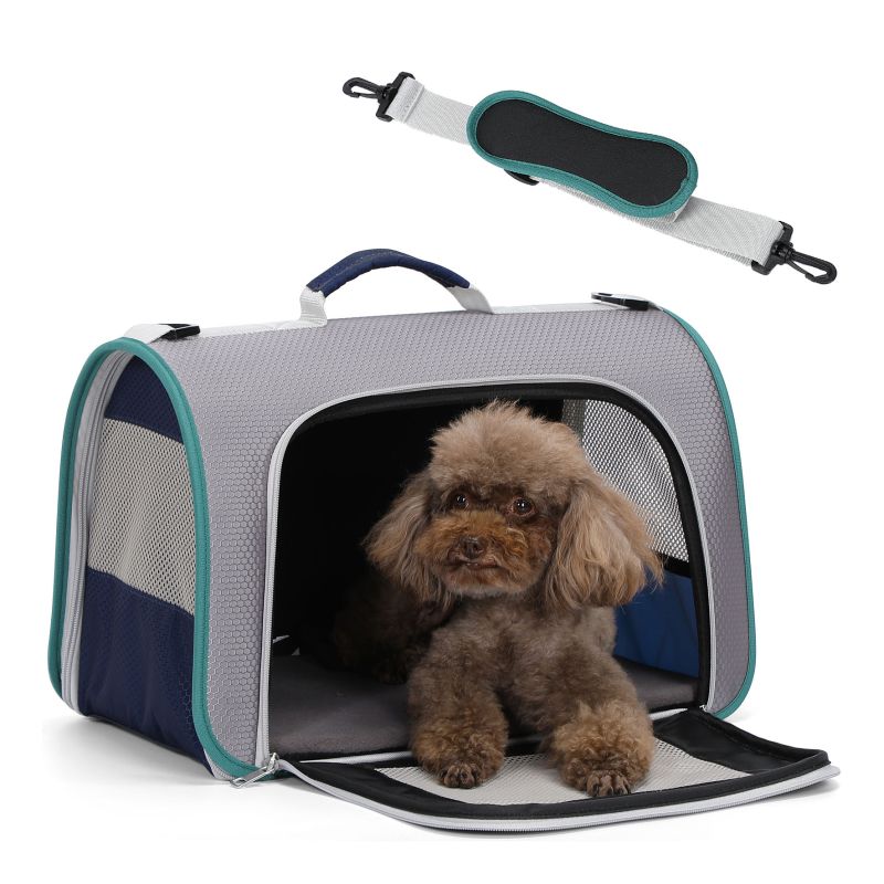 Sac de transport pour chats et chiens A4pet