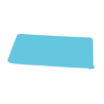 Silicone food mat Alina