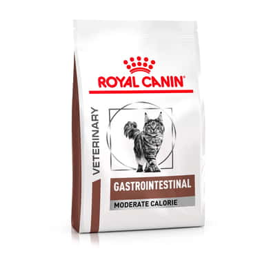 Gastrointestinal Moderate Calorie Cat