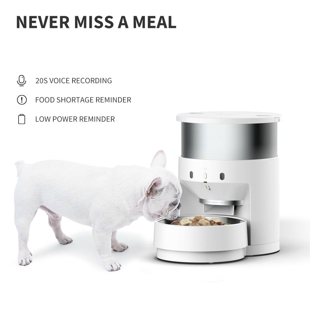 Fresh Element  3 Smart Pet Futterautomat