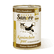 Kaninchen pur