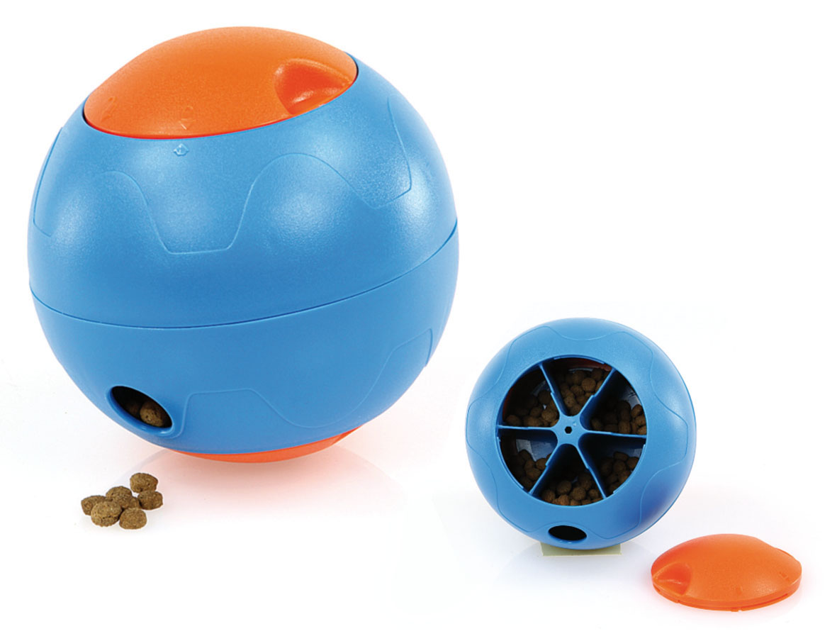 Fooby snack feeder