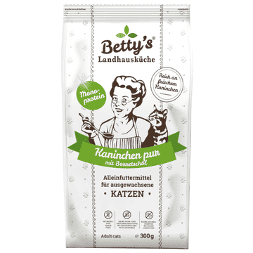 Adult Kaninchen pur