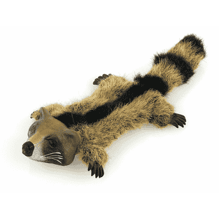 Animaux en latex et peluche avec couinement