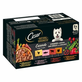 Natural Goodness Casserole en sauce