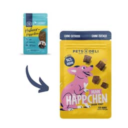 Hühnerhäppchen