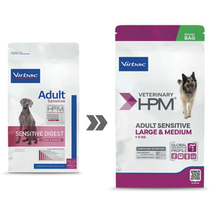 HPM Adult Digest Large & Medium