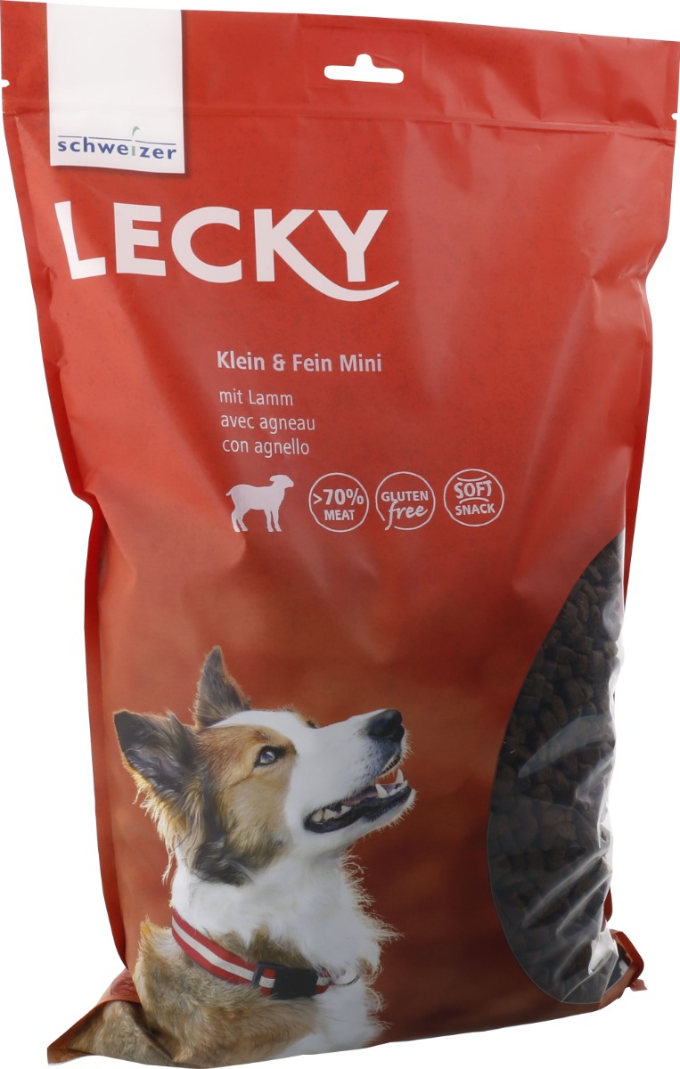 Klein & Fein Mini mit Lamm