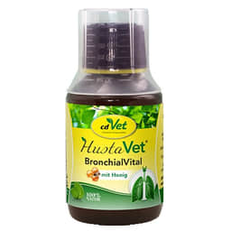 HustaVet BronchialVital