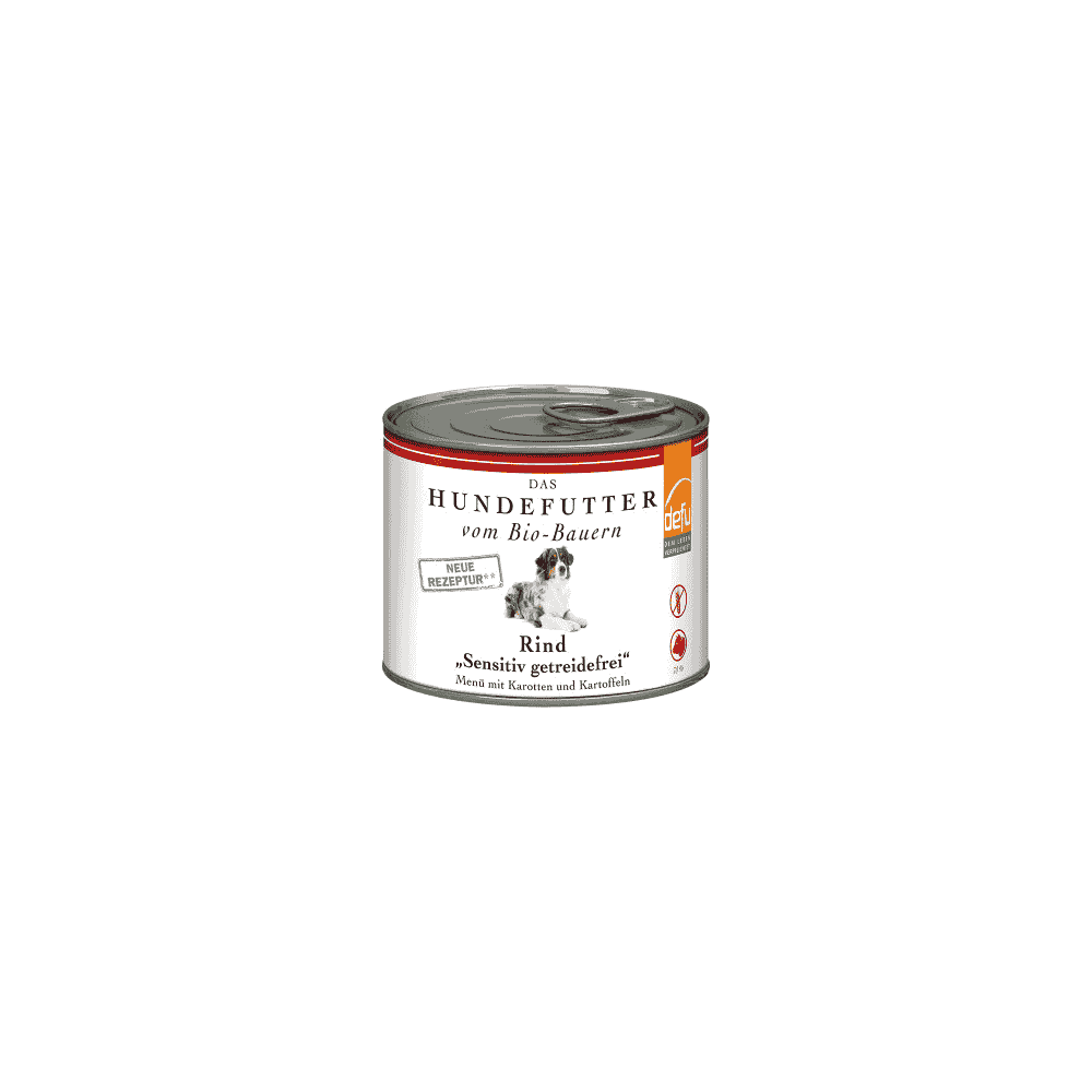 Adult Bio-Rind Sensitiv getreidefrei