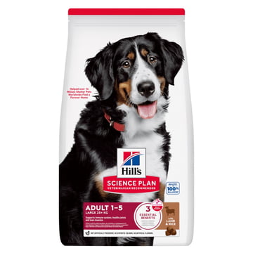 Canine Adult Large Breed Lamb & Rice