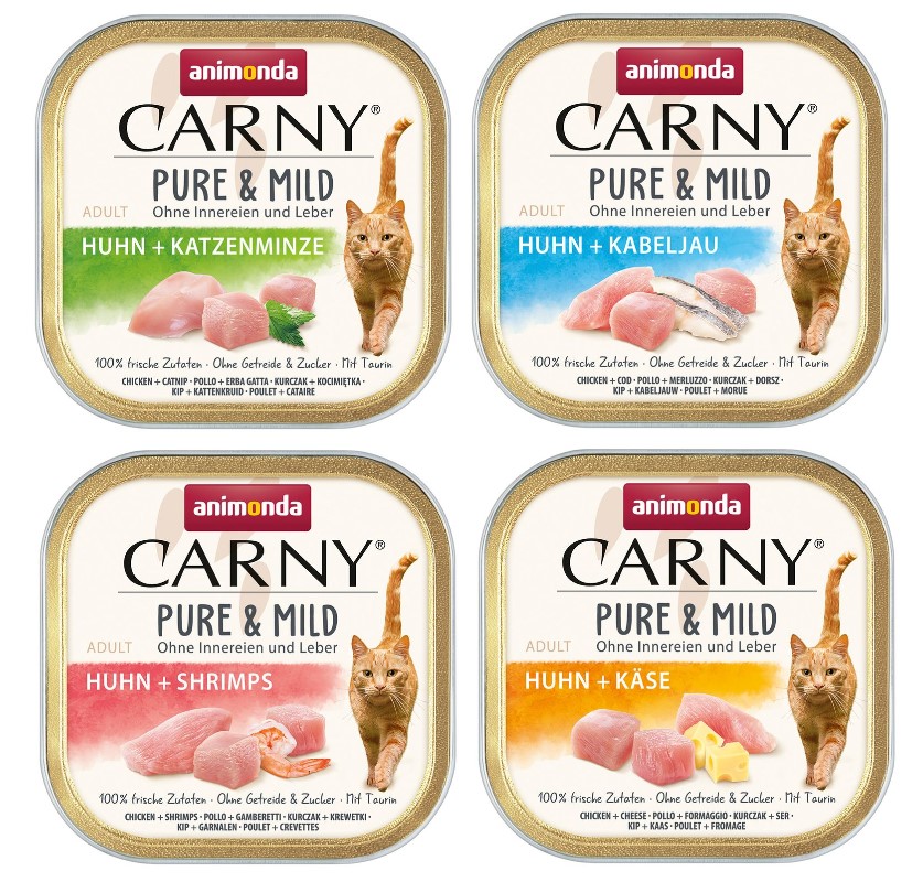Carny Pure + Mild