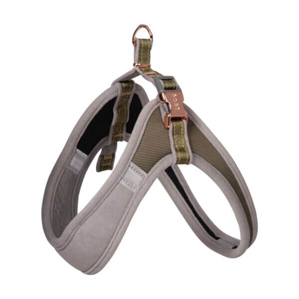 Urban Fast-Fit dog harness olive green