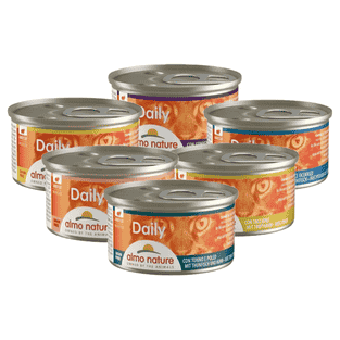 Daily Grain Free Mousse - en boîte
