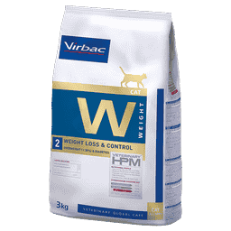 HPM Cat Weight W2 Weight Loss & Control