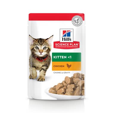 Kitten Chicken - Frischebeutel