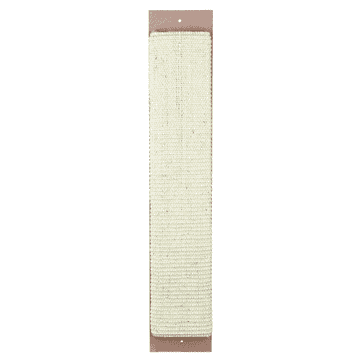 Scratching board beige