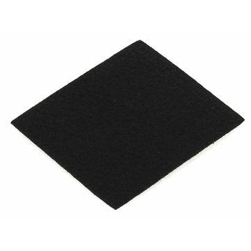Replacement filter for Makon litter box bw