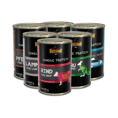 Single Protein Dose 400g