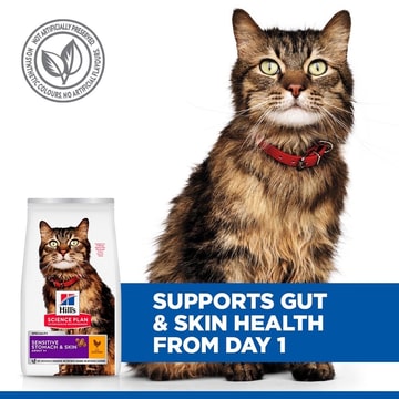 Feline Sensitive Stomach &amp; Skin