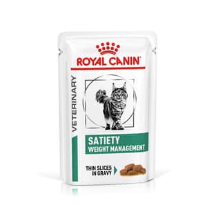 Satiety Weight Management Cat - Frischebeutel