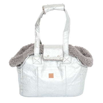Lucky Bag Paper silver